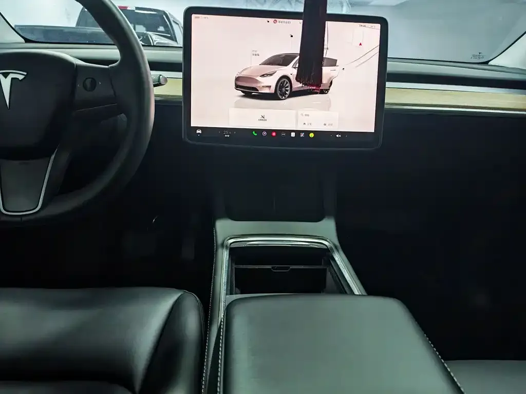 Tesla Model Y — фото 6