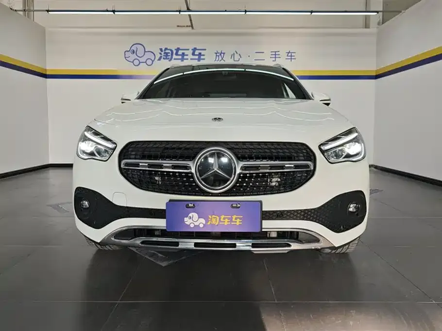 Mercedes-Benz GLA — фото 4