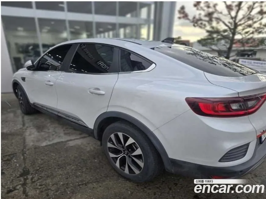 Renault Korea (Samsung) XM3 — фото 4