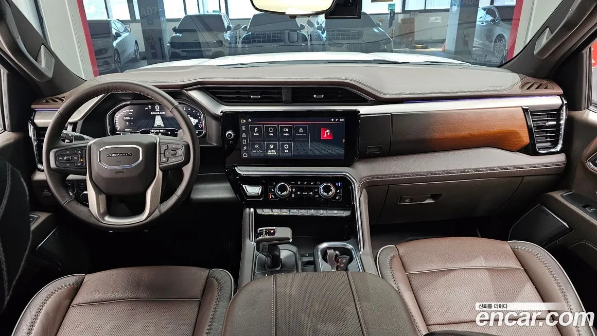 GMC Sierra — фото 8