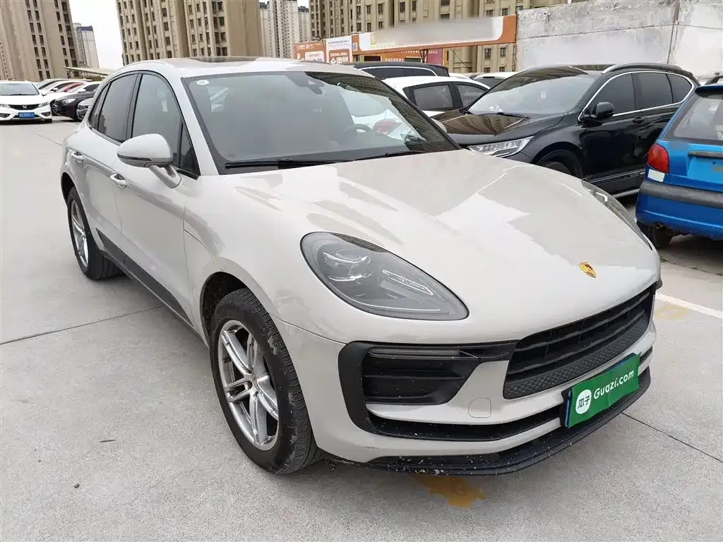 Porsche Macan — фото 6
