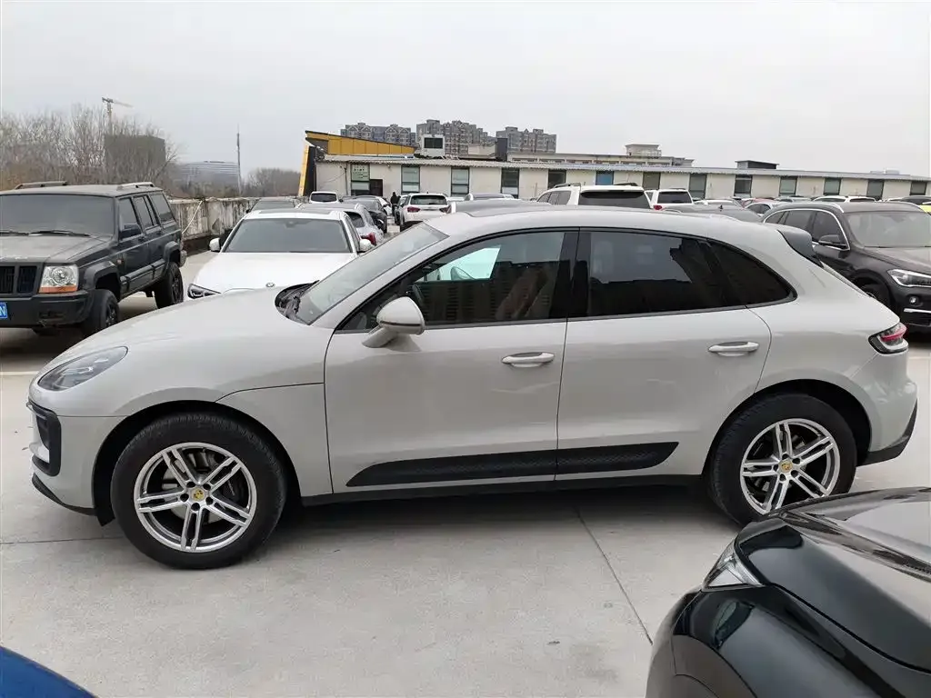 Porsche Macan — фото 5