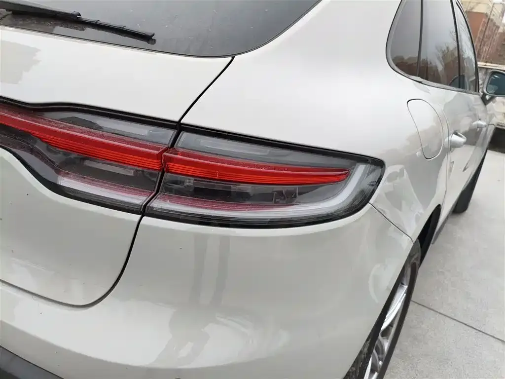 Porsche Macan — фото 2