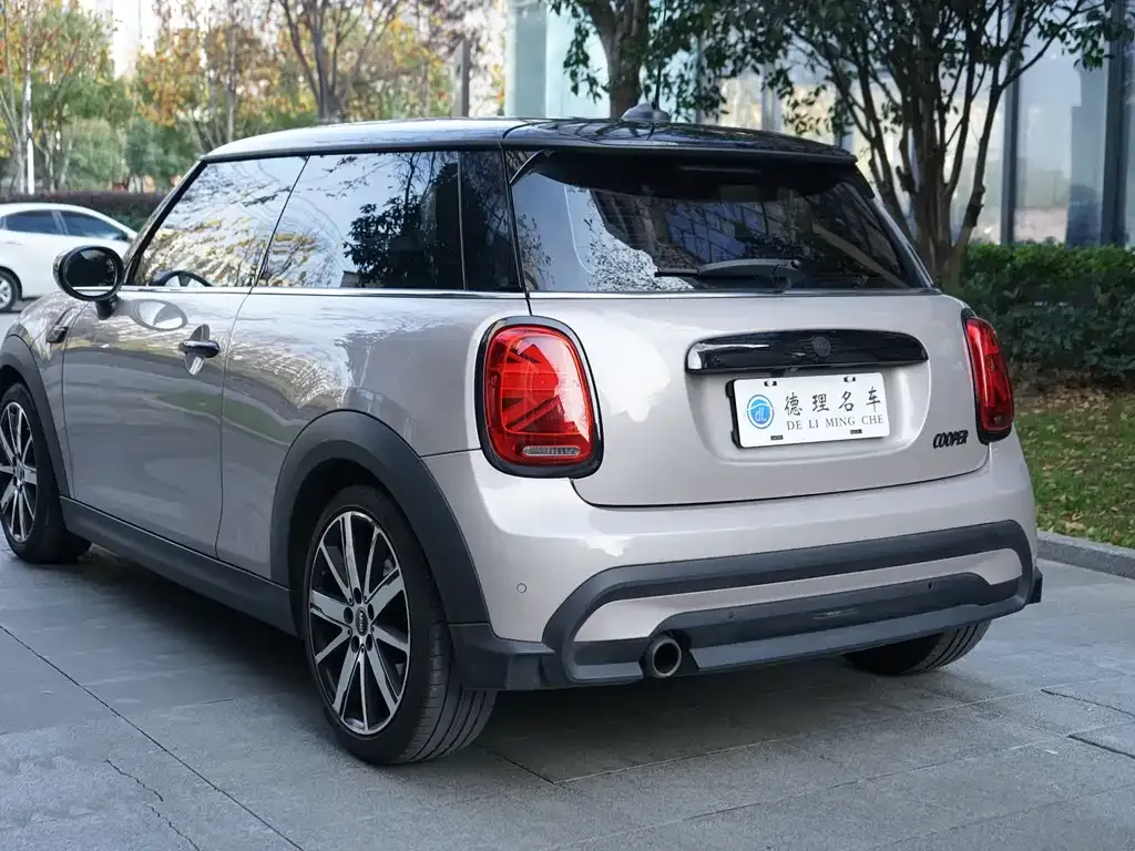 MINI Cooper (3-door) — фото 5