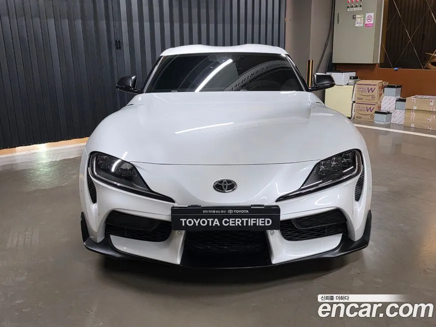 Toyota Supra — фото 2