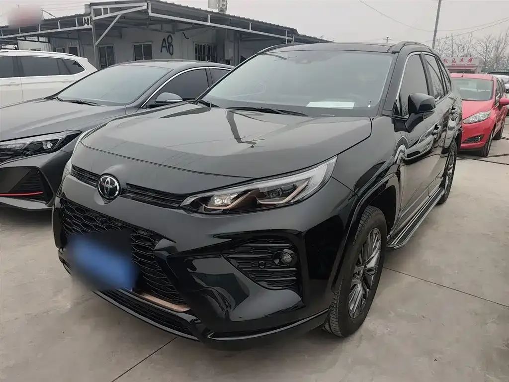 Toyota Wildlander — фото 1