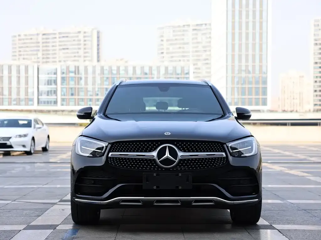 Mercedes-Benz GLC — фото 10