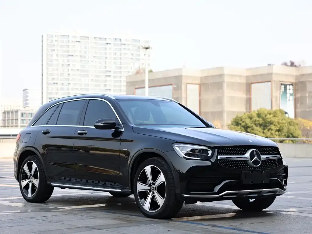 Mercedes-Benz GLC — фото 8