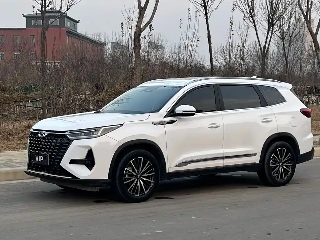 Chery Tiggo 8 PRO — фото 1