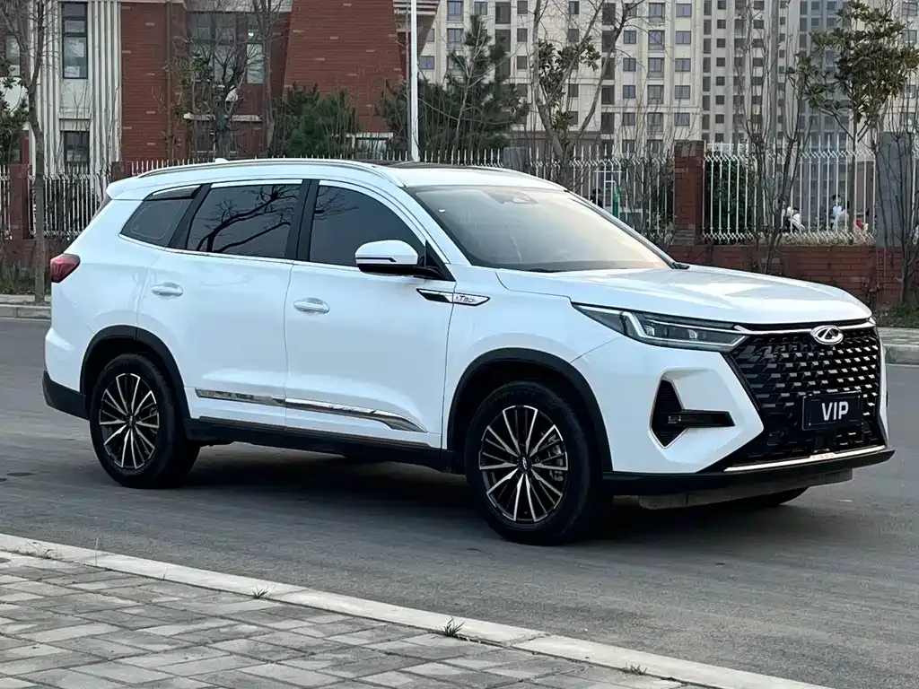 Chery Tiggo 8 PRO — фото 3