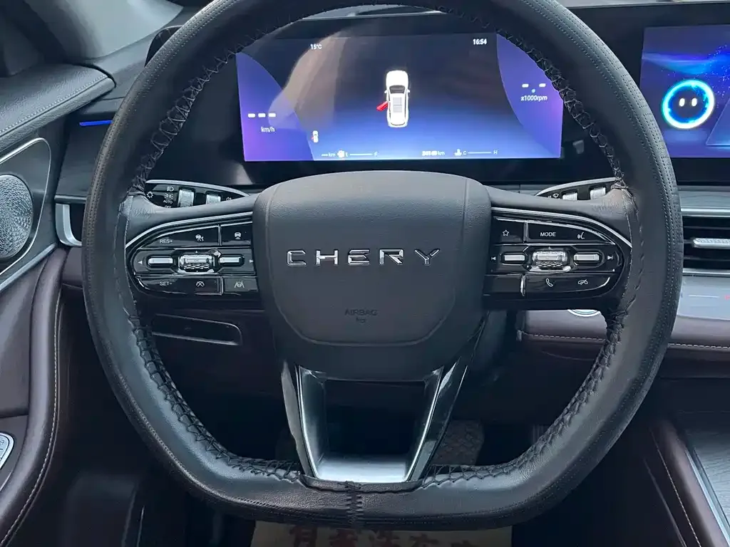 Chery Tiggo 8 PRO — фото 7