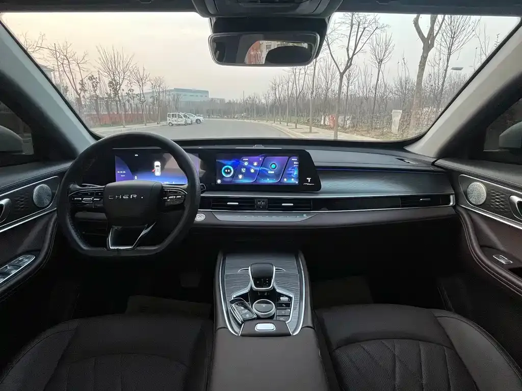 Chery Tiggo 8 PRO — фото 8