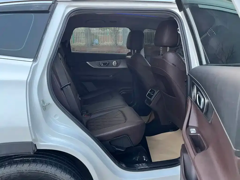 Chery Tiggo 8 PRO — фото 9