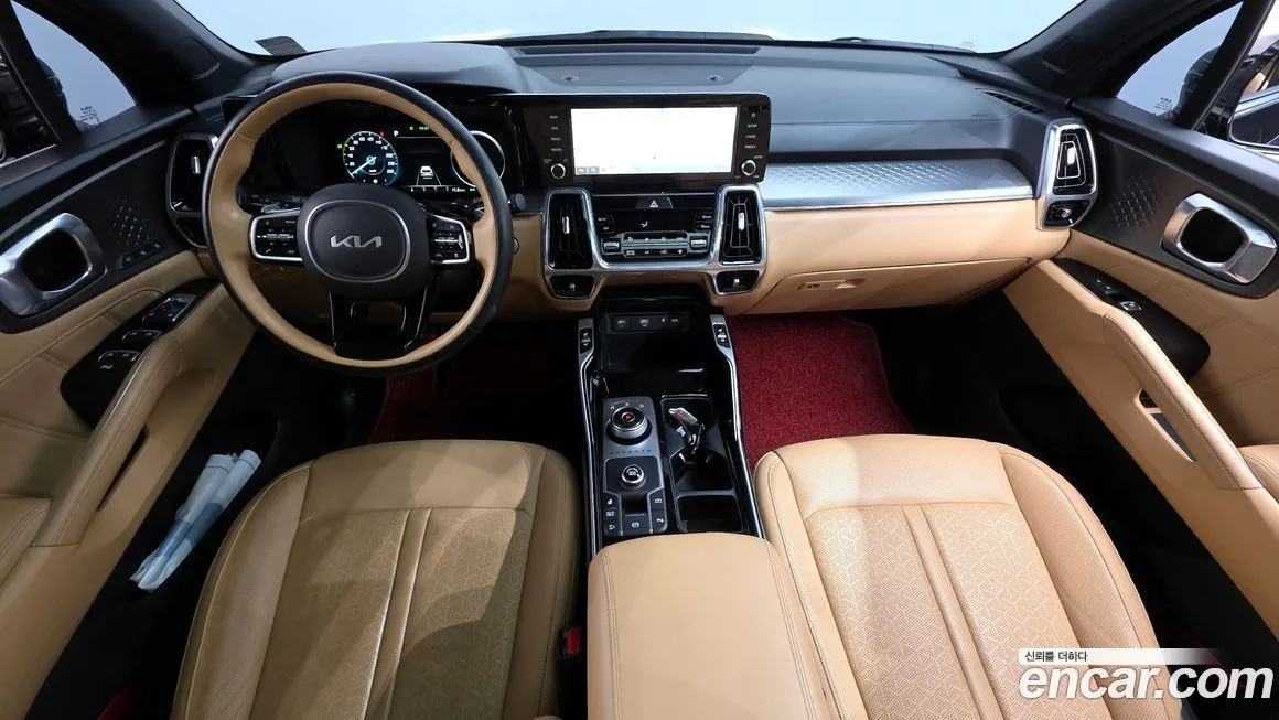 Kia Sorento — фото 9