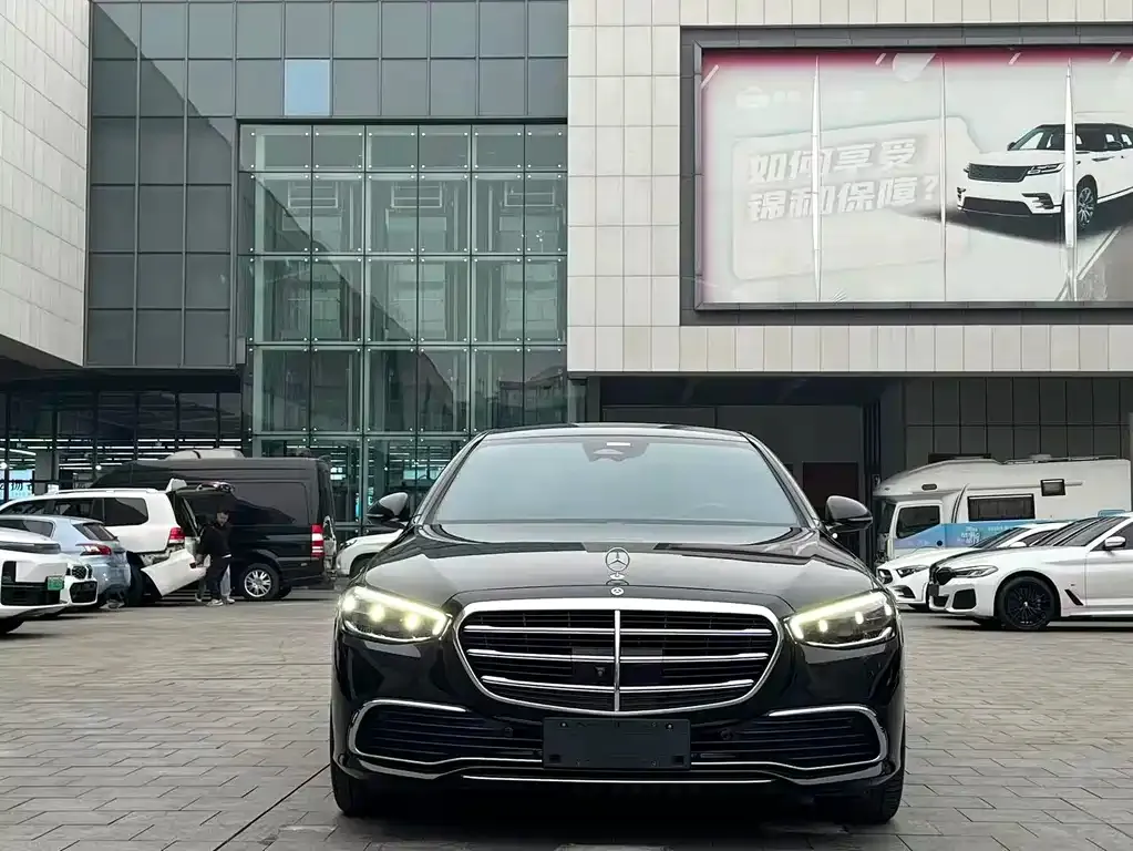 Mercedes-Benz S-Class — фото 10