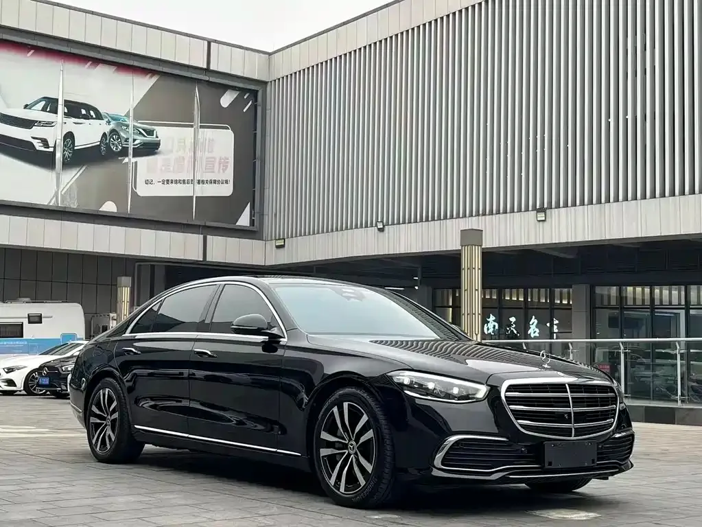 Mercedes-Benz S-Class — фото 8