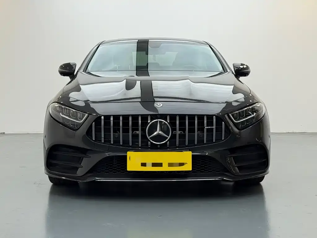 Mercedes-Benz CLS — фото 3