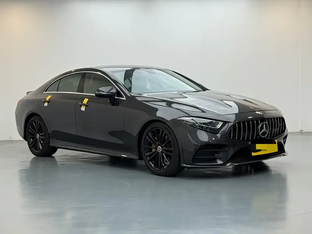 Mercedes-Benz CLS — фото 7