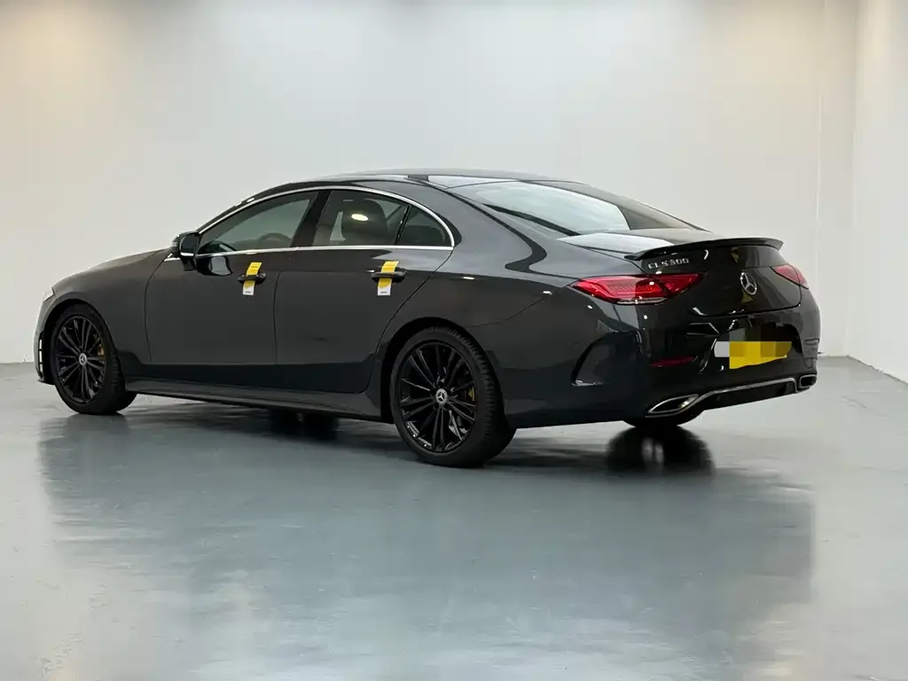 Mercedes-Benz CLS — фото 2