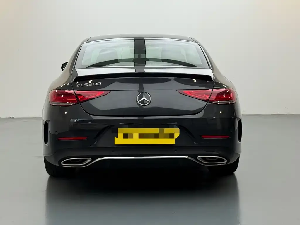Mercedes-Benz CLS — фото 8