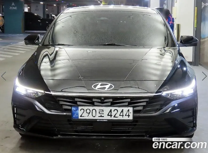 Hyundai AVANTE — фото 2