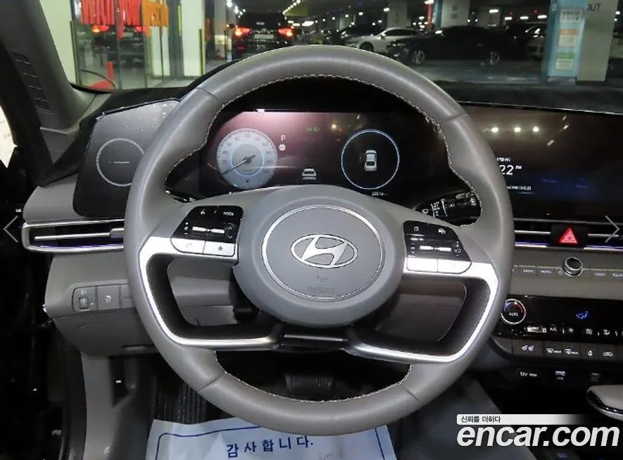 Hyundai AVANTE — фото 8