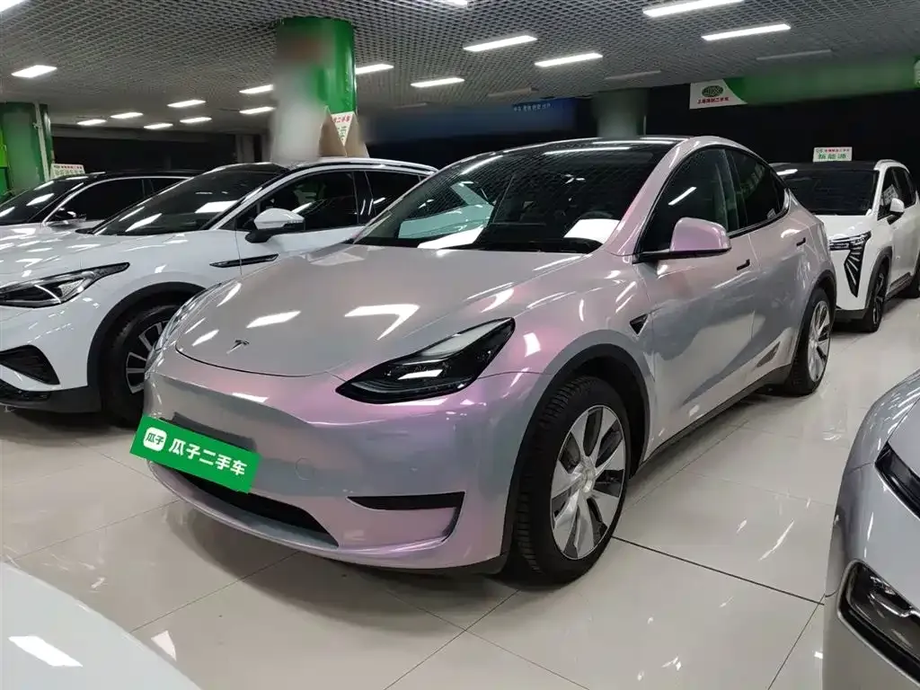 Tesla Model Y — фото 2