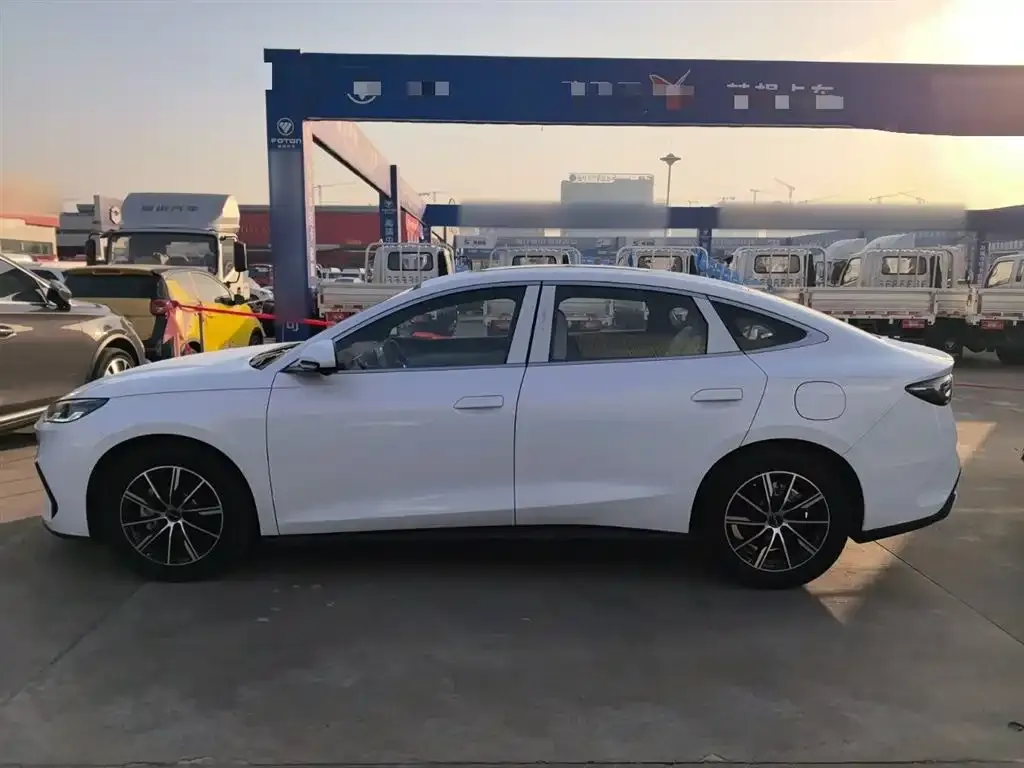 BYD Seal 06 — фото 5