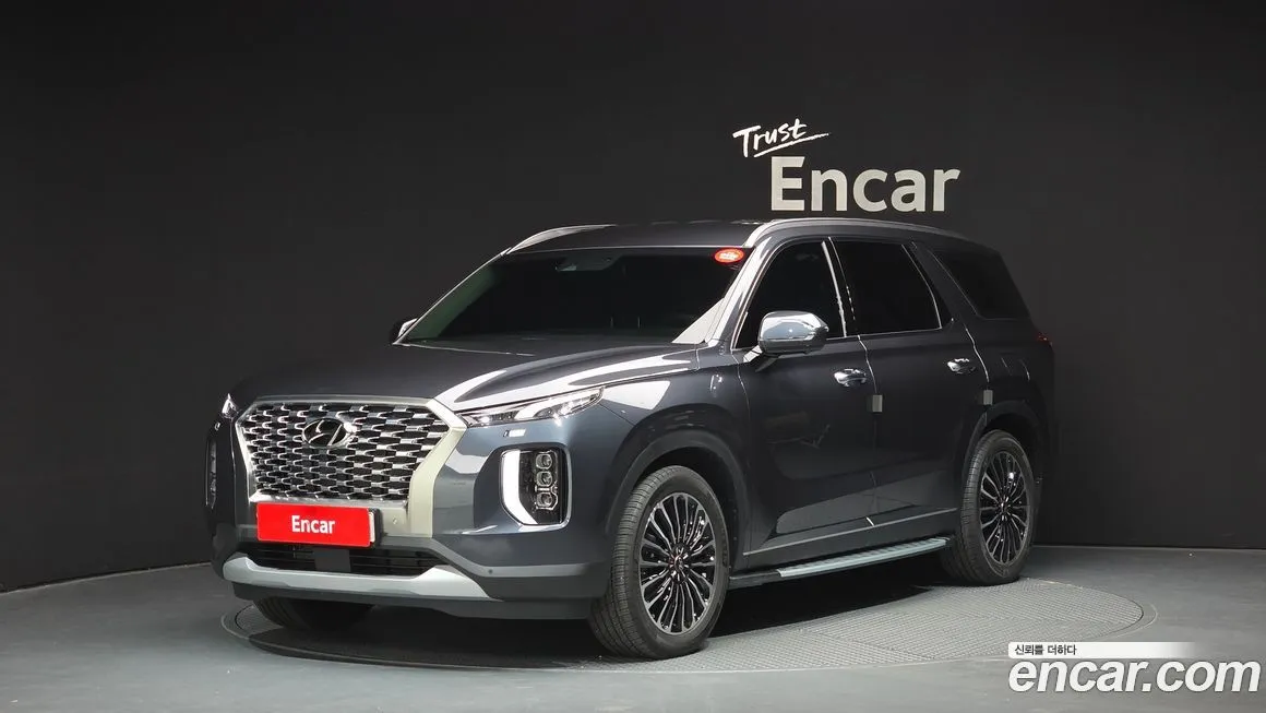 Hyundai Palisade — фото 1