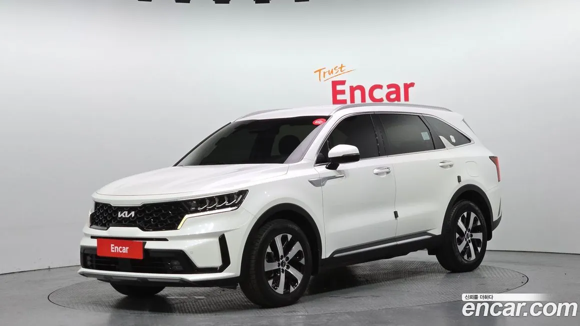 Kia Sorento — фото 1