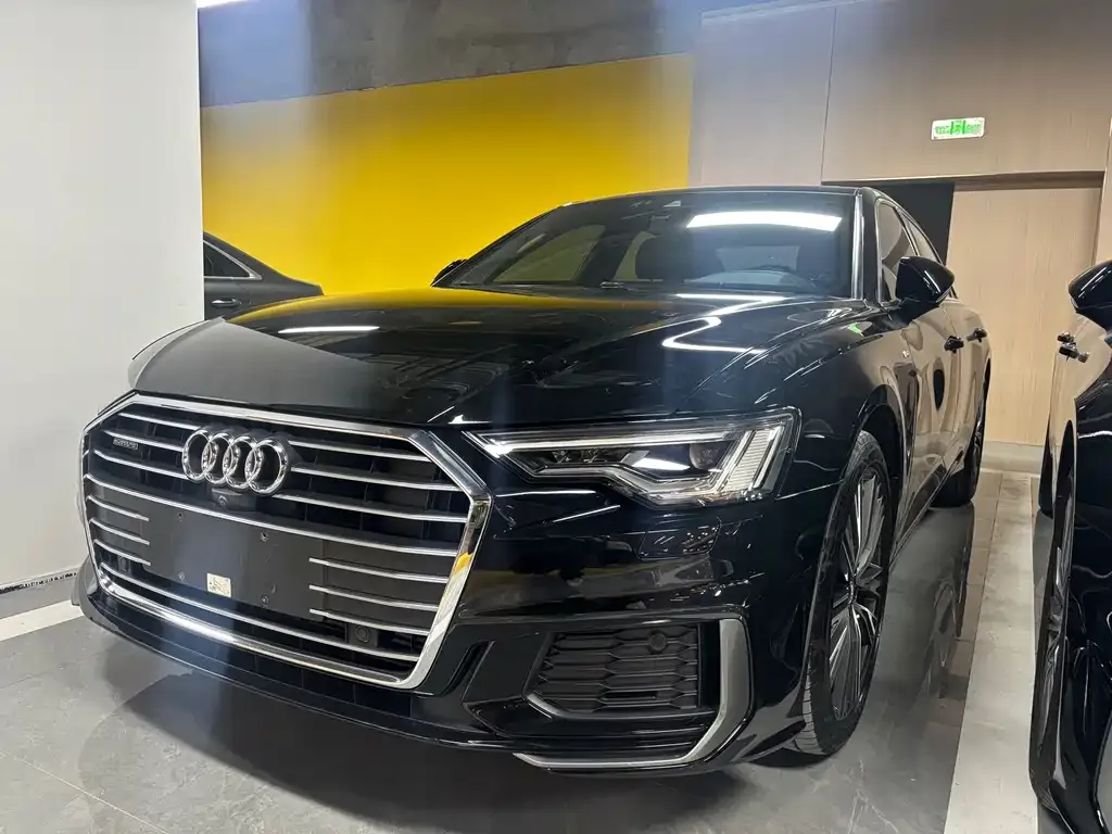 Audi A6L — фото 5