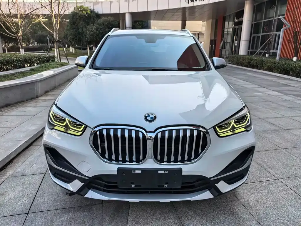 BMW X1 — фото 1