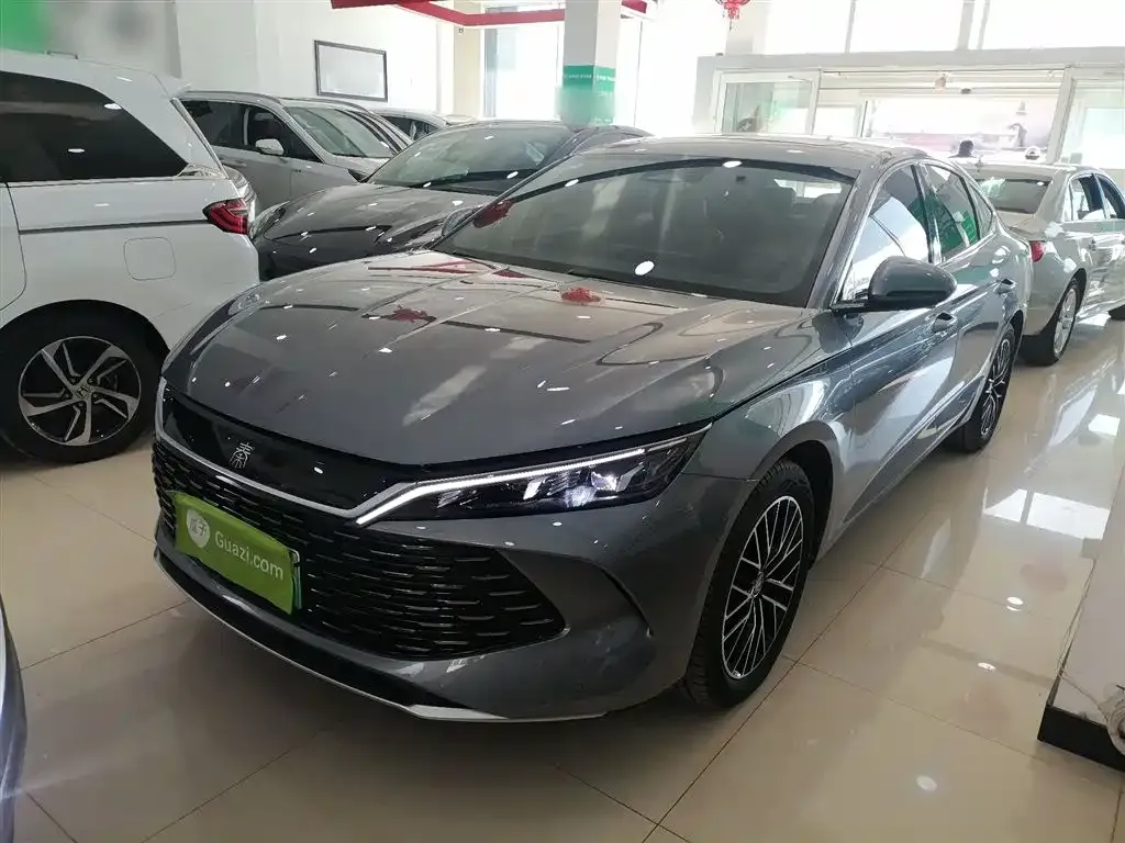 BYD Qin L — фото 2