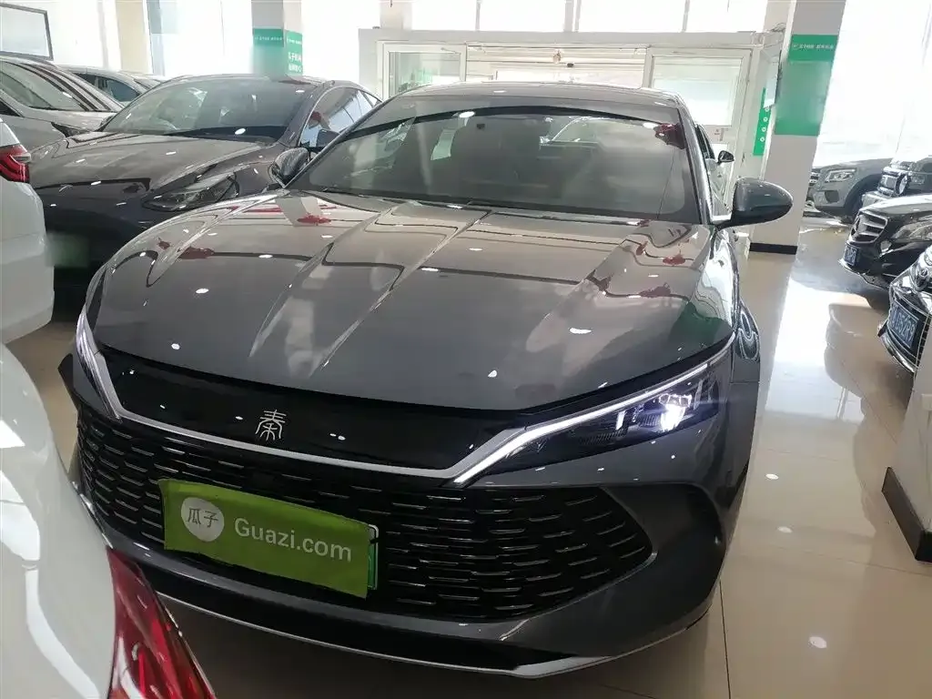 BYD Qin L — фото 3