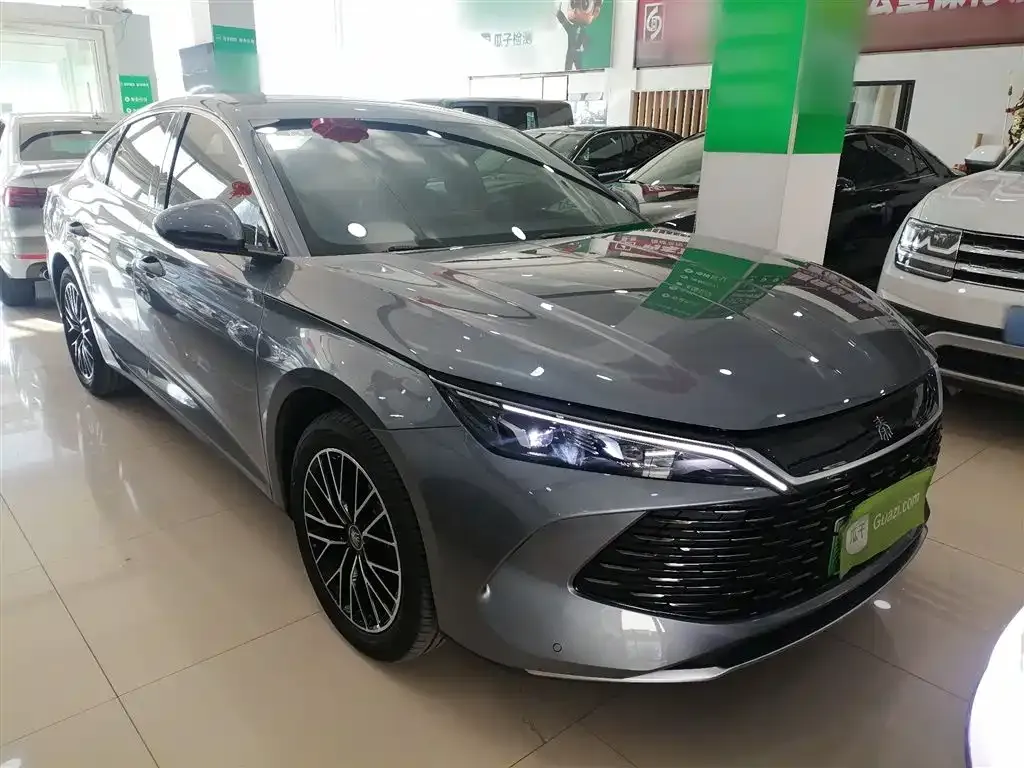 BYD Qin L — фото 4