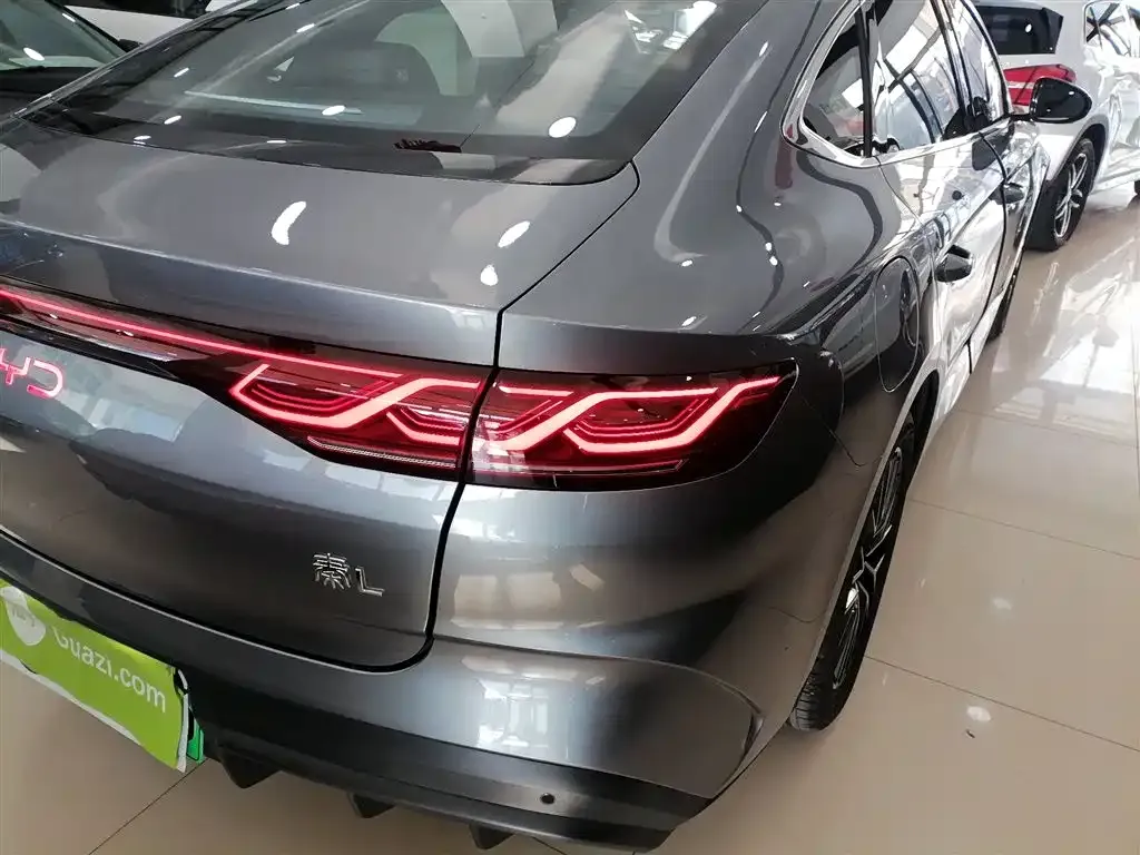 BYD Qin L — фото 8