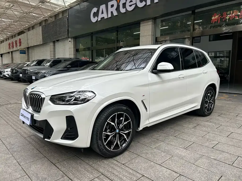 BMW X3 — фото 1
