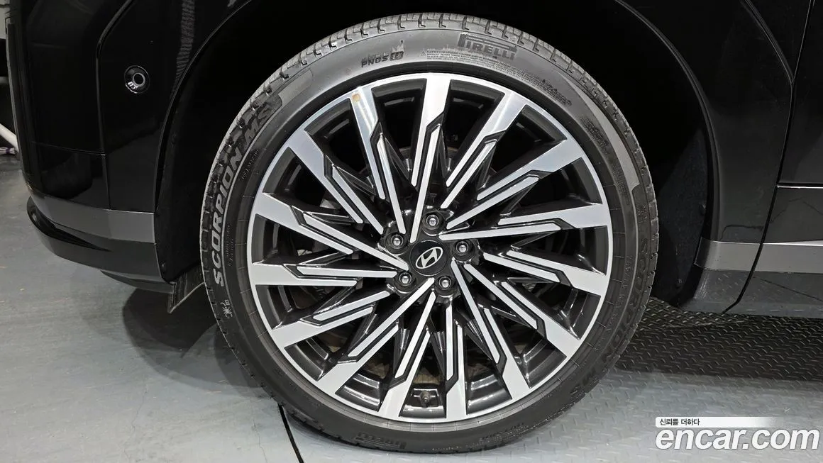 Hyundai Santafe — фото 7