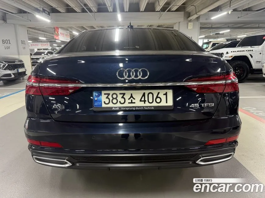 Audi A6 — фото 5