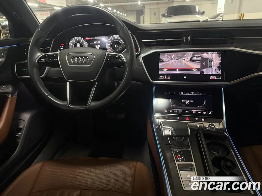 Audi A6 — фото 6