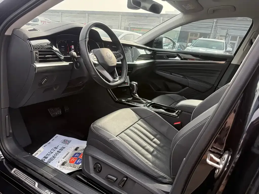 Volkswagen Passat — фото 7