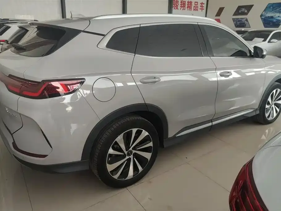 BYD PLUS New Energy — фото 4