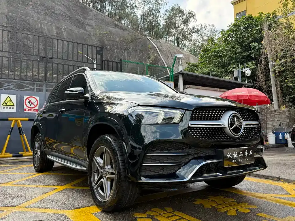 Mercedes-Benz GLE — фото 5