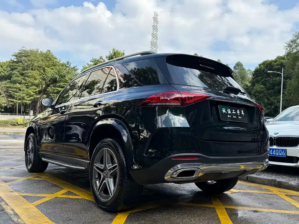 Mercedes-Benz GLE — фото 6