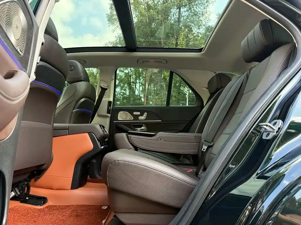 Mercedes-Benz GLE — фото 3