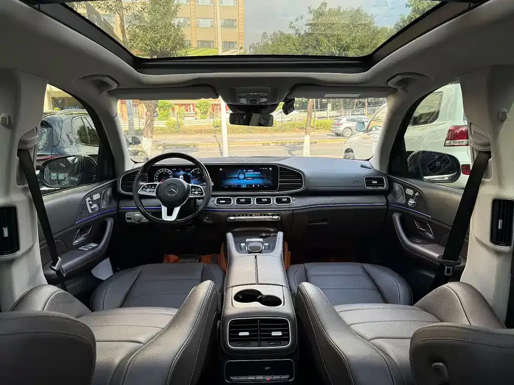 Mercedes-Benz GLE — фото 2