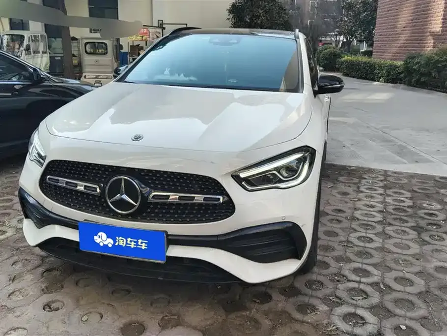 Mercedes-Benz GLA — фото 8