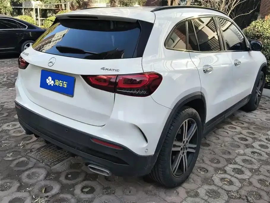 Mercedes-Benz GLA — фото 4
