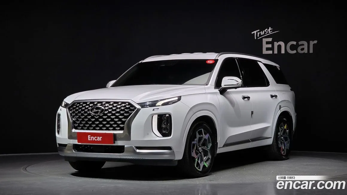 Hyundai Palisade — фото 1