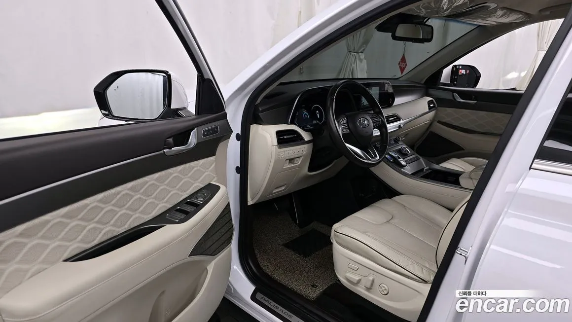 Hyundai Palisade — фото 10